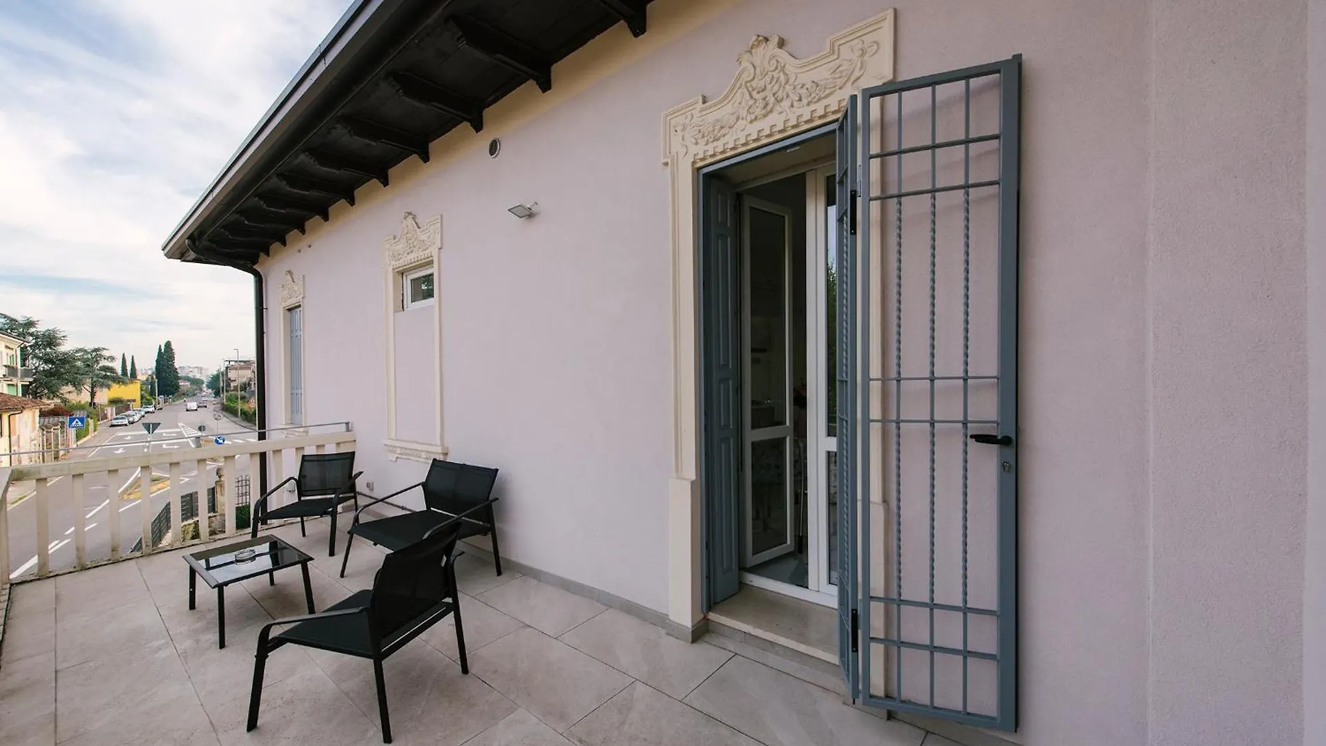 Villa Dei Sogni Appartamento Vicino Ospedale Borgo Trento,Fiera E Arena Di Verona Itálie